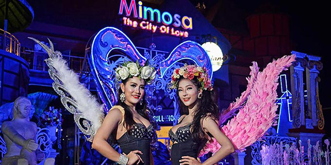 Mimosa, Mimosa Cabaret Show in Pattaya, Cabaret Show in Pattaya, Cabaret Show, Pattaya, Mimosa Pattaya, Mimosa Pattaya E-Ticket, Tiffany's Cabaret Show