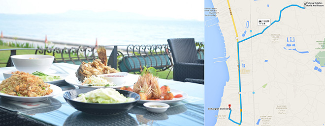 Seafood Restaurants near Pattaya Dolphin World & Resort,Seafood Restaurants in Pattaya,Pattaya Dolphin World & Resort,Pattaya Dolphin World & Resort Seafood Restaurants,Pattaya Dolphin World & Resort Restaurants,Pattaya Dolphin World & Resort E-Ticket,Dolphin World & Resort,Suttangrak Seafood,Pu Pen Restaurant