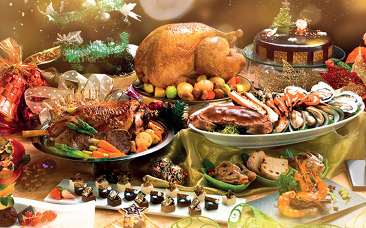 Holiday Buffet Recipes Online