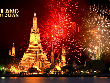 New Year Countdown Celebration, New Year Countdown, New Year Countdown bangkok,