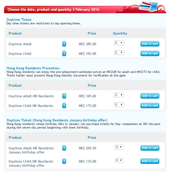 Hong Kong Ocean Park price, Ocean Park Hong Kong price, Hong Kong Ocean Park Ticket Price, Ocean Park Hong Kong tickets