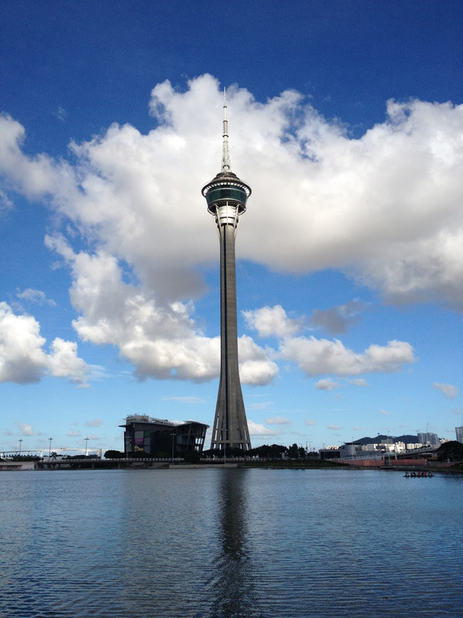Macau tower:Traffic,Introduction,Ticket,Notice,Easter