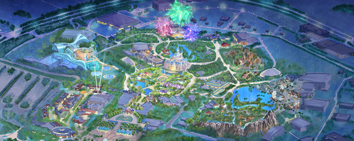 Shanghai Disneyland Opening 2016