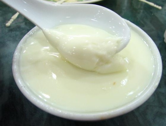 famous snacks, Guangzhou snacks, ginger milk pudding, Gugang Grandma Nai ginger milk pudding