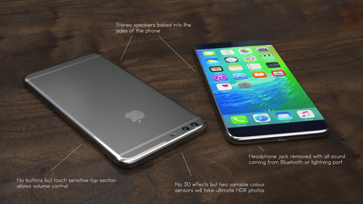 The Latest Info about Iphone 7 for Bangkok 2016