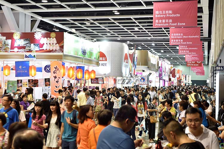 food expo,the 27th food expo,the 27th food expo 2016 ,the 27th food expo 2016 in HK,enjoy food in summer,the best place to have food in summer,HK feast in summer,the date of food expo,the date of Hk food expo,when will HK food expo be held,what time will the food expo open,the kinds of food in food expo