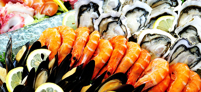 Rio Village Seafood Buffet Discount