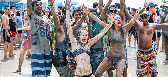boryeong mud festival 2016,boryeong mud festival package,boryeong mud festival package 2016,boryeong mud festival roundtrip bus package,Most Crazy Thing to Do Boryeong Mud Festival Pack 2016