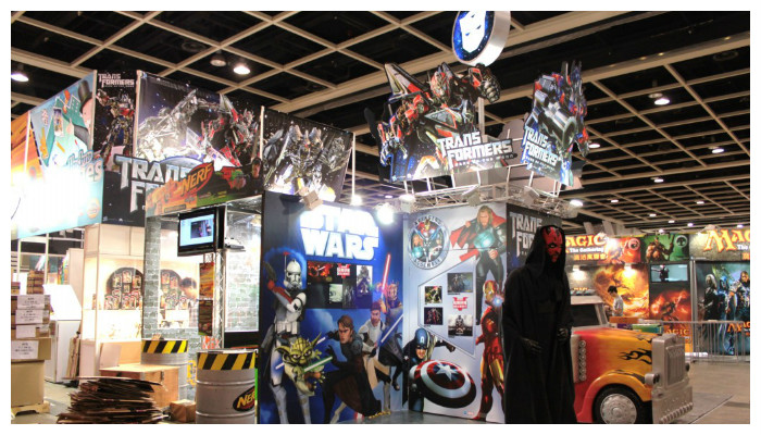 Ani-Com and Games Hong Kong 2016, the latest games and animation  limited edition in Hong Kong 2016, the recommended place for young people who are fascinated with new games