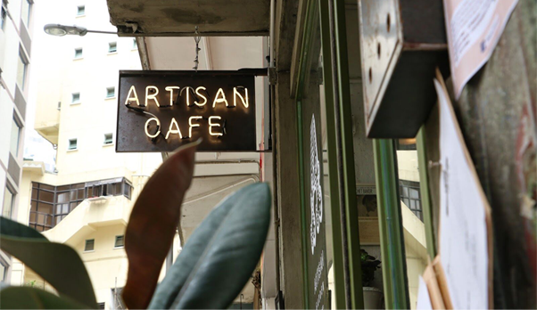 Artisan Garden Cafe