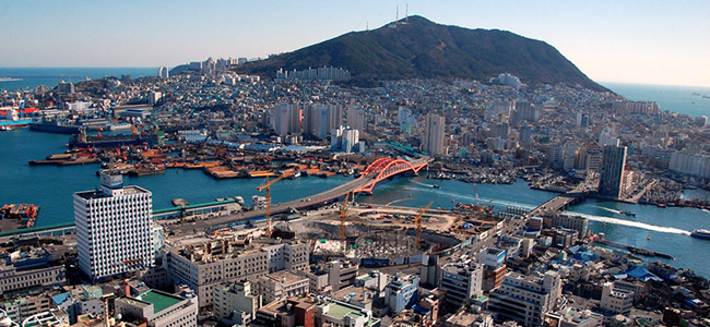 Tips for traveling from Hong Kong to Busan