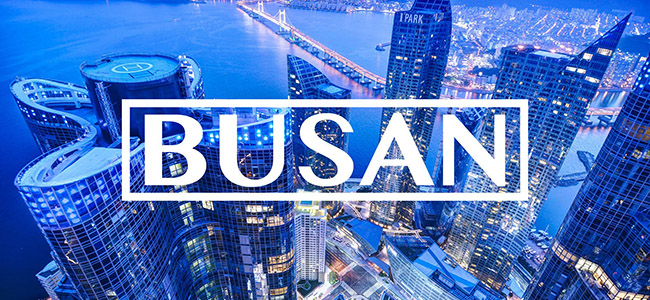 Recommended One-day Tour in Busan 2016