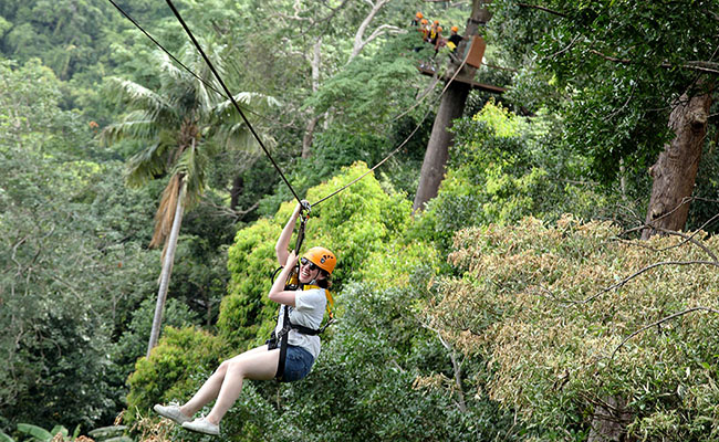 Flying Hanuman Phuket & Pickup Package, Flying Hanuman in Phuket, phuket tours direct flying hanuman, flying hanuman tour phuket