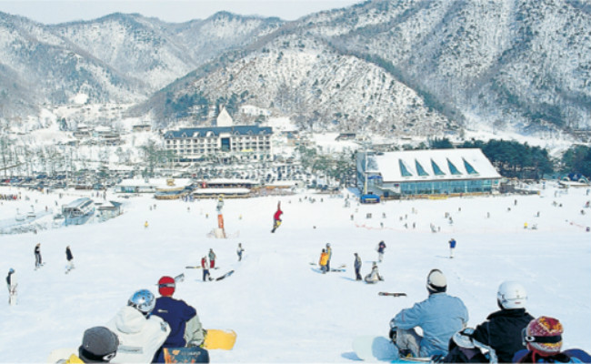Jisan Forest Ski Resort Opening Hours 2016~2017,Jisan Forest Ski Resort closed time 2016~2017,Jisan Forest Ski Resort blog,Reach Jisan Forest Ski Resort at Best Hours 2016~2017
