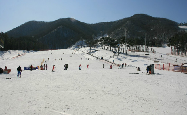 Jisan Forest Ski Resort Opening Hours 2016~2017,Jisan Forest Ski Resort closed time 2016~2017,Jisan Forest Ski Resort blog,Reach Jisan Forest Ski Resort at Best Hours 2016~2017