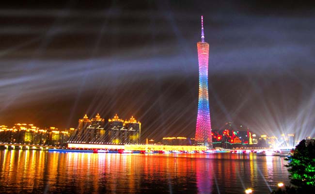 Ticket Price of Canton Tower