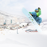 Daemyung Resort Vivaldi Park Ski & Stay Package (2 Nights 3 Days)