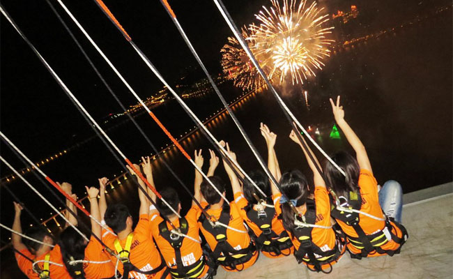 Dragon Parade & CNY Parties & Celebrations in Macau 2017,Chinese New Year Dragon Parade Macau 2017,Chinese New Year Parties Macau 2017,Chinese New Year Celebration Macau 2017,What to do in Macau Chinese New Year 2017