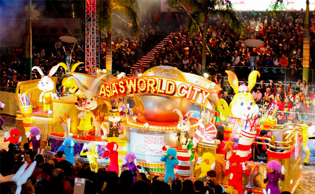 Chinese New Year Parade in Hong Kong China 2017,Hong Kong Chinese New Year Parade Route 2017,Hong Kong Chinese New Year Parade Timing 2017,When is the Chinese New Year Parade 2017,How to Celebrate the Spring Festival in HK