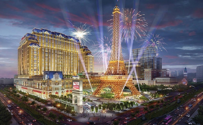 The Parisian Macau Package Booking>>>