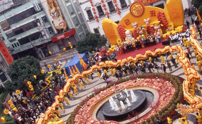 Chinese New Year Parade San Francisco VS Macau 2017,Chinese New Year Parade San Francisco 2017,Lunar New Year Parade Information San Francisco 2017,Chinese New Year Celebration San Francisco 2017,CNY Parade Route USA 2017