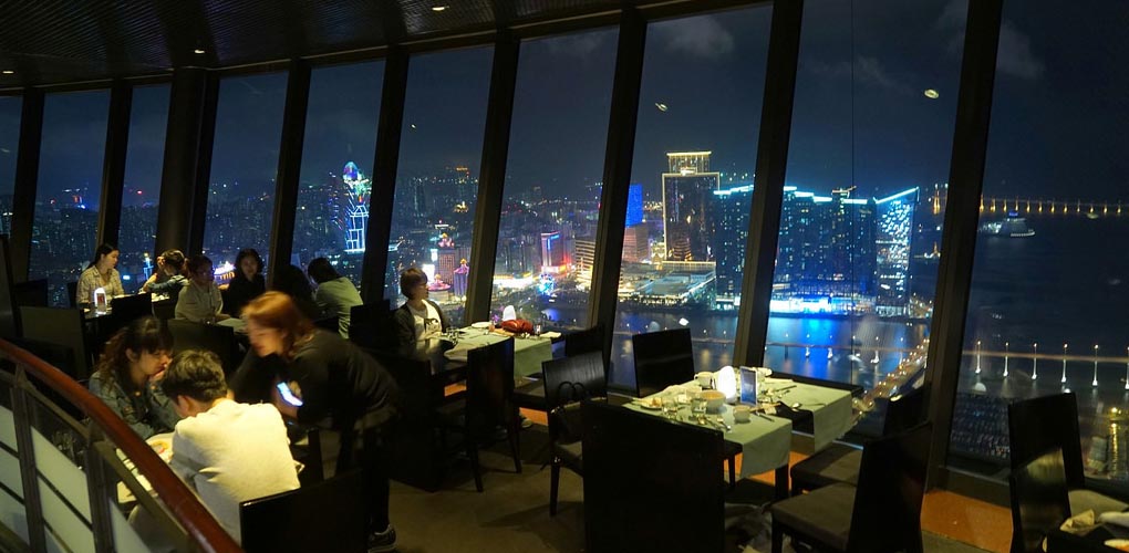 360 Cafe Buffet Dinner + HK from-to Macau Ferry Package (Cotai Water Jet),360 Cafe Dinner with Ferry Cost,Q All 360 Cafe Dinner with Ferry