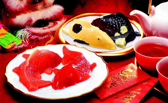 Chinese New Year Pudding Collection of Hotel Okura Macau 2017,Hotel Okura Macau Chinese New Year 2017,Hotel Okura Macau Chinese New Year Offer 2017,Hotel Okura Macau Chinese New Year Pudding 2017,Hotel Okura CNY Food 2017