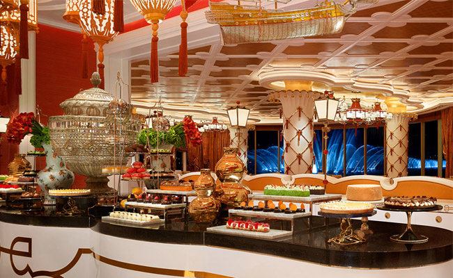 Fontana Buffet with Chinese New Year Menu in Wynn Palace Macau 2017,Fontana Buffet Chinese New Year 2017,Fontana Chinese New Year Buffet Dinner 2017,Fontana Chinese New Year Buffet Lunch 2017,Fontana Buffet Promotion 2017