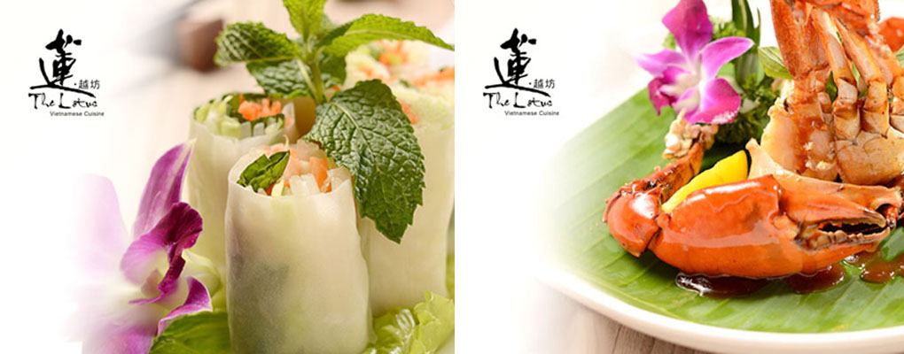 Lotus Vietnamese Cuisine Hong Kong E-ticket|Dining at Hulutrip with Menu,The Lotus Restaurant Vietnamese Cuisine @Wan Chai,Q all lotus vietnamese cuisine,Book Vietnam pho snack coupon