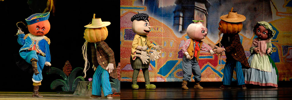 The Adventures of Onion Head Puppet Show Ticket|Pudong Culture Centre Shanghai, Adventures of Onion Head Show Shanghai Online Booking Price