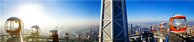 Canton Tower Bubble Tram
