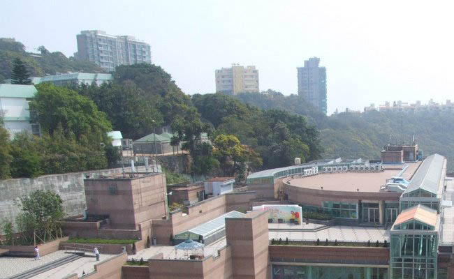 Peak Galleria,Peak Tower Hong Kong VS Canton Tower Guangzhou