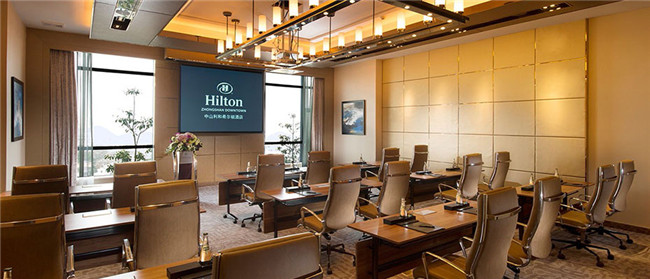 Zhongshan Hilton Included Buffet Breakfast and Cocktail Drink,Hilton Zhongshan Discount Package 2017