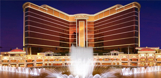 Buy 1 Get 6 Free Wynn Palace Discount Package