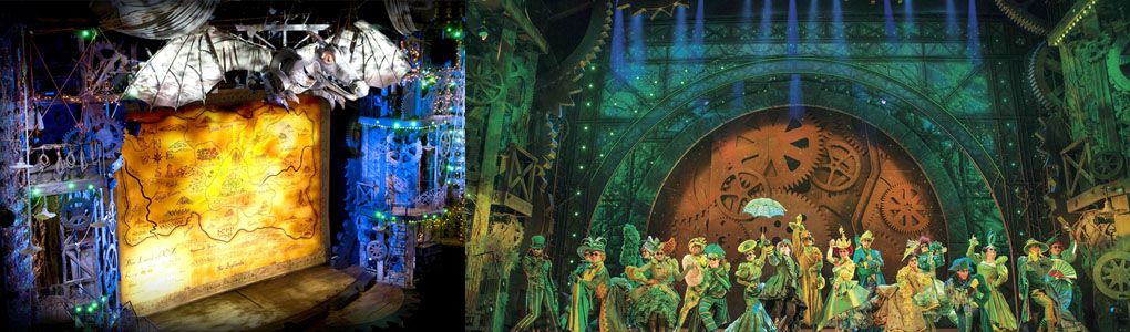 Wicked on Broadway at Guangzhou Opera House (Now Ticket), Wicked The Musical Guangzhou Ticket Price