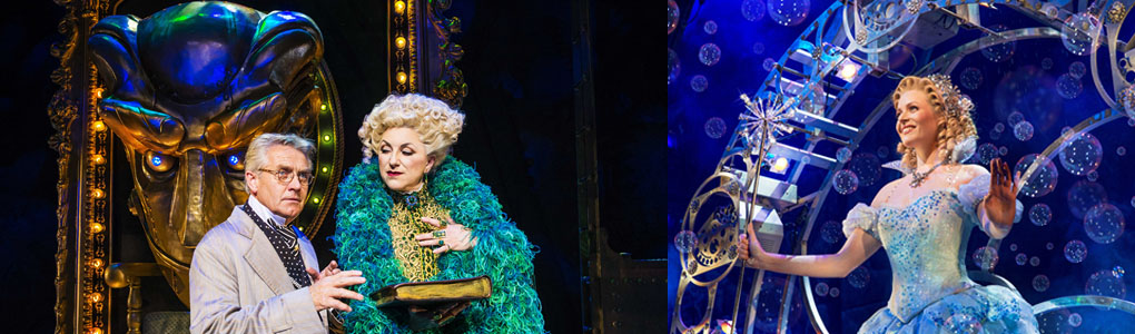 Wicked on Broadway at Guangzhou Opera House (Now Ticket), Wicked The Musical Guangzhou Ticket Price