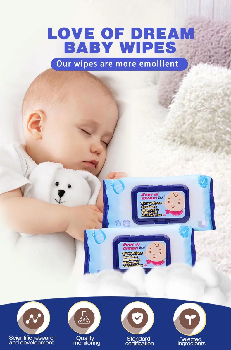 Love of Dream Antibacterial Baby Wipes, baby wipes price, Antibacterial wipes price