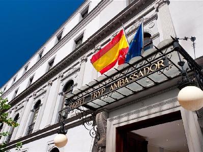 TRYP Madrid Ambassador Hotel