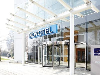 Novotel London West Hotel