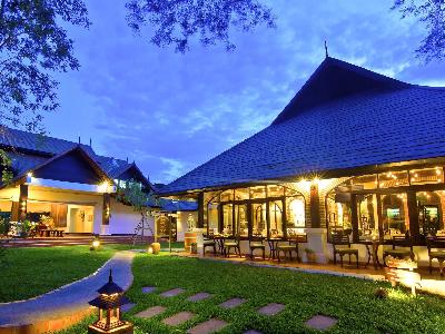 The Legend Chiang Rai Hotel
