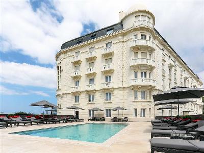 Le Regina Biarritz Hotel and Spa by MGallery Collection