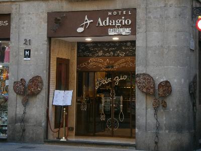 Hotel Adagio Gastronomic