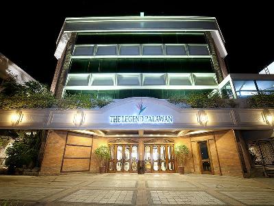Legend Hotel Palawan