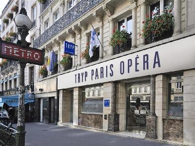 TRYP Paris Opera Hotel