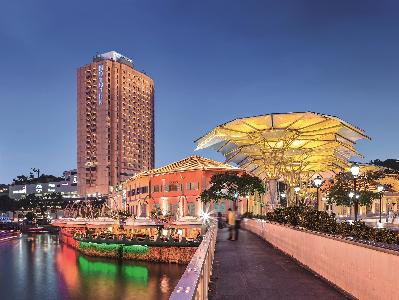 Novotel Singapore Clarke Quay Hotel