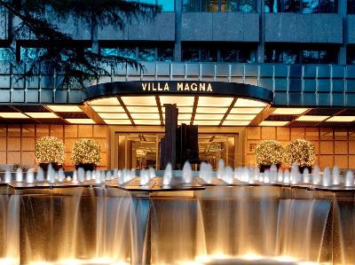 Hotel Villa Magna