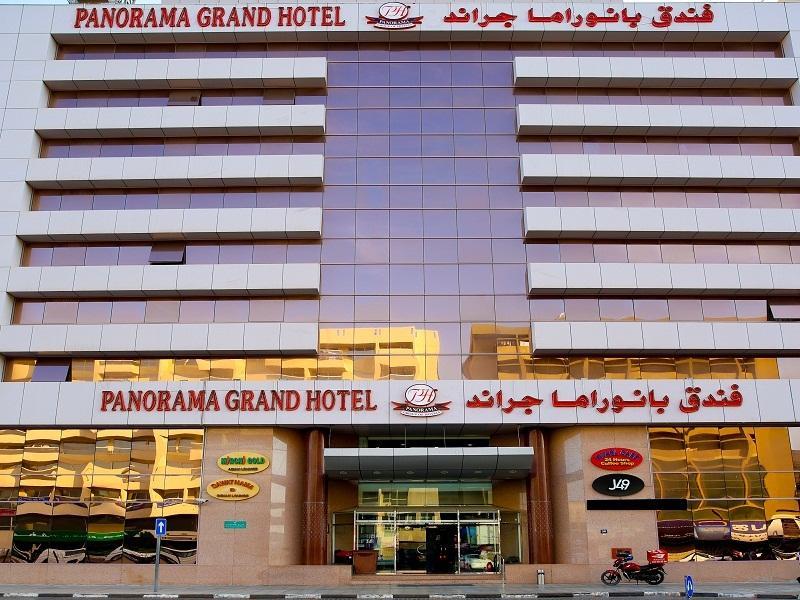 The Panorama Grand Seashell Hotel intro 2017