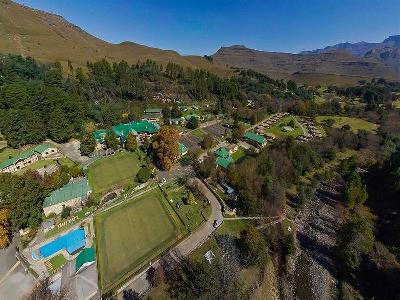Gooderson Drakensberg Gardens and Golf & Spa Resort
