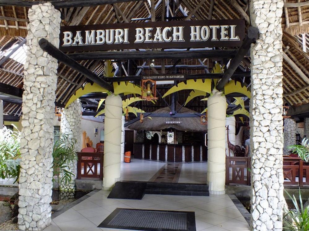 The Bamburi Beach Hotel intro 2018