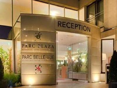 Hotel Parc Plaza